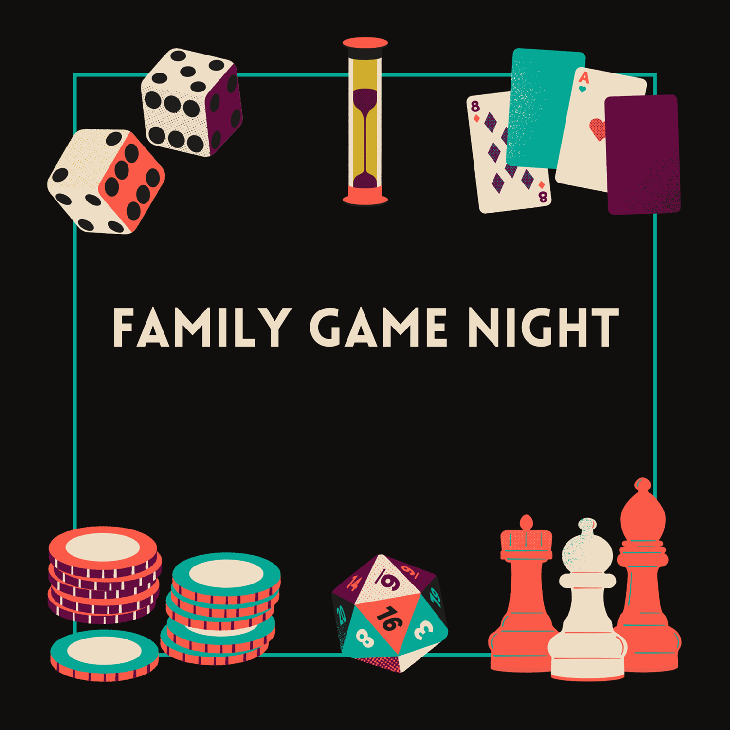  Family Game Night